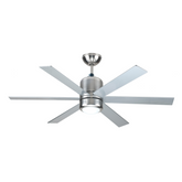 Windy 48" Ceiling Fan - 6 Blades